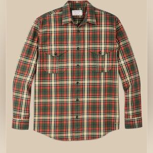 Filson Lightweight Alaska Guide Shirt